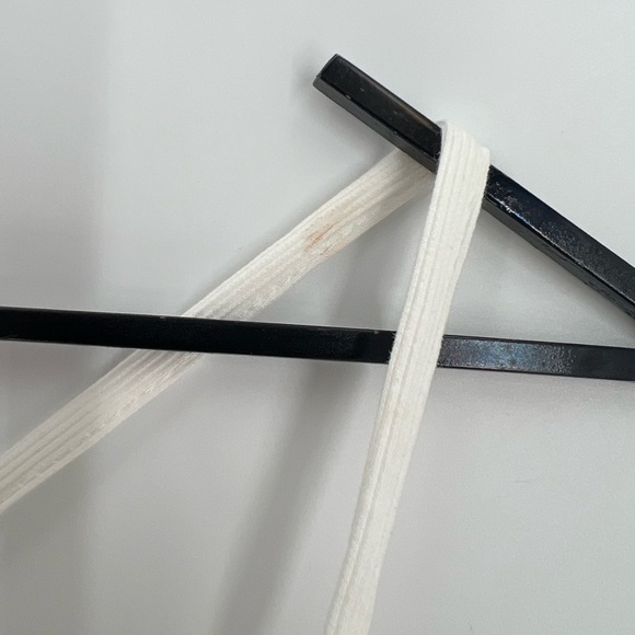 Zara Ribbed Halter Cut Out Criss Cross Open Back Bodysuit - Picture 7 of 7